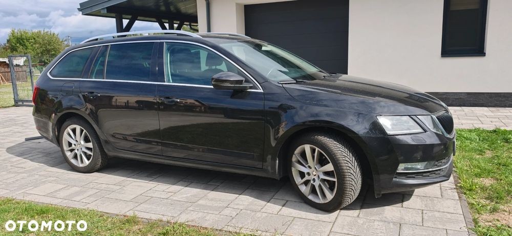 Skoda Octavia 1.5 TSI ACT Ambition DSG - 4