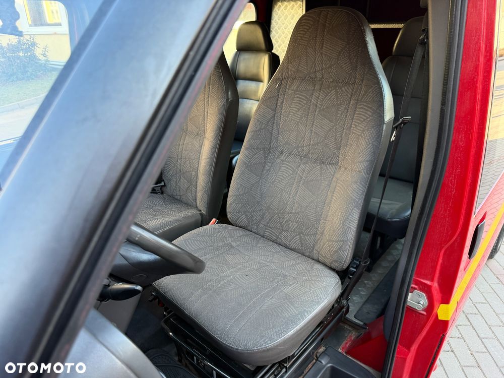 Ford Transit Straż Pożarna Pojazd Specialny - 9