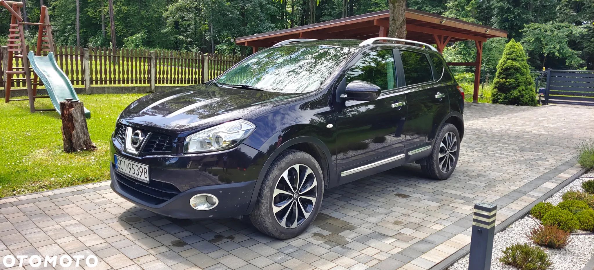 Nissan Qashqai - 1