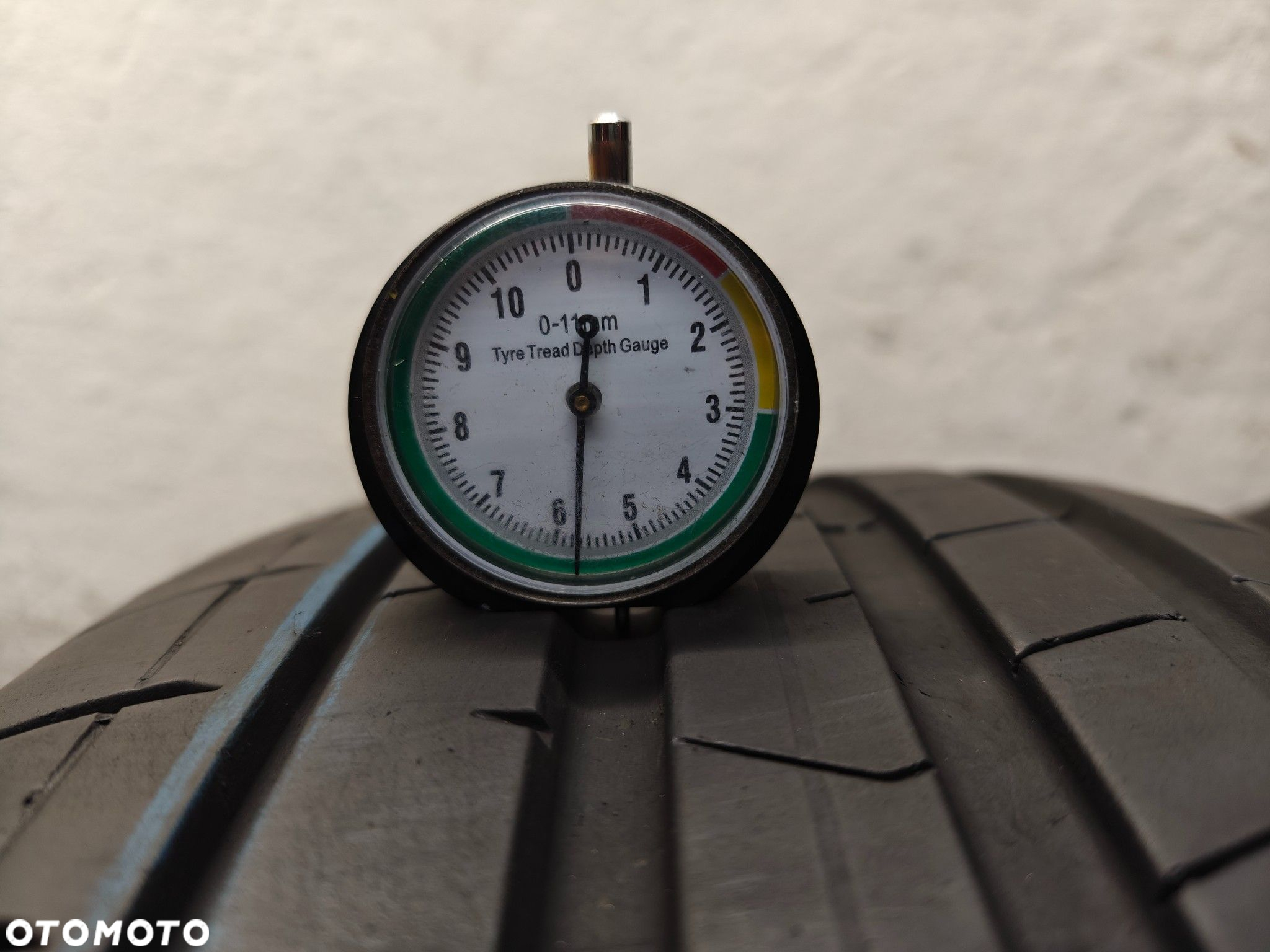 2x 245/45R18 opony letnie Pirelli 2023 (N050) - 3