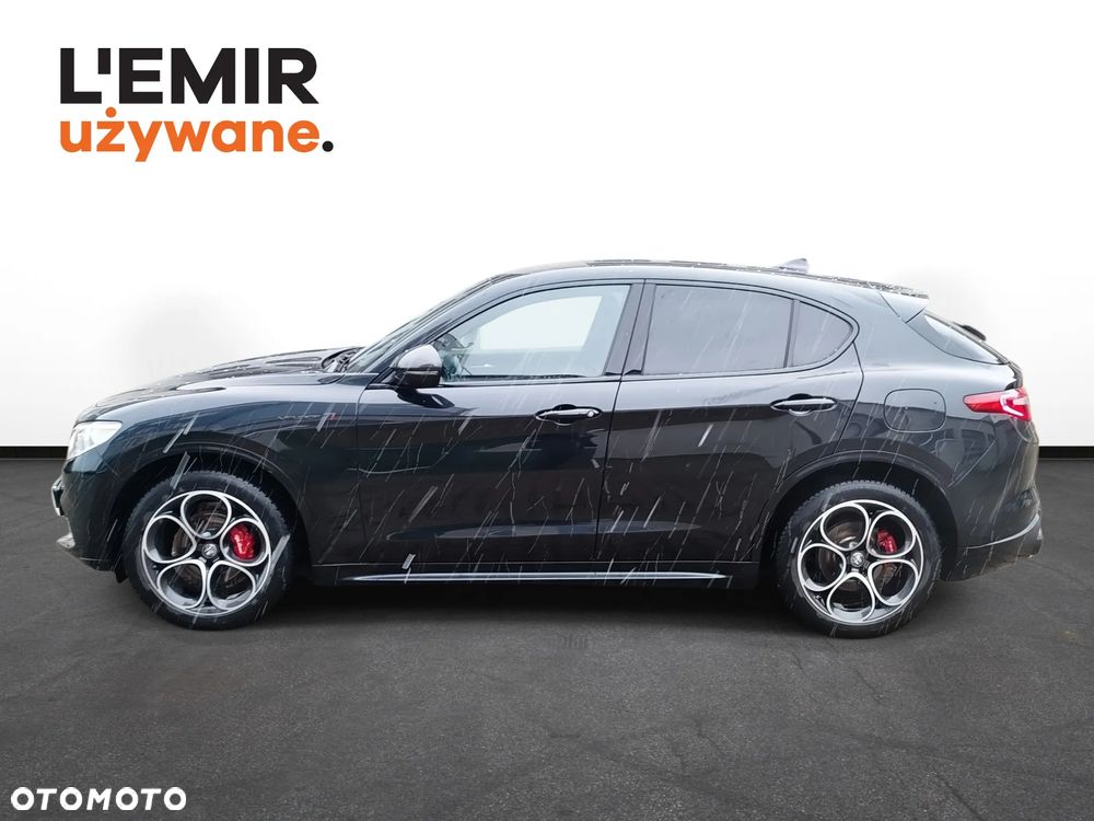 Alfa Romeo Stelvio 2.0 Turbo Veloce Q4 - 21