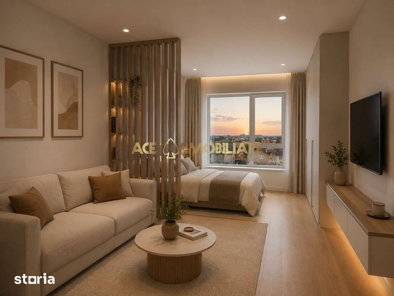 Garsoniera de vanzare | IF Dobroesti | TVA Inclus | 0% Comision — fotografia 1