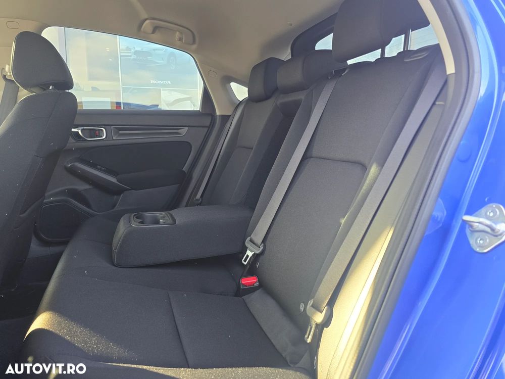 Honda Civic e:HEV 2.0 i-MMD Hybrid Elegance - 12