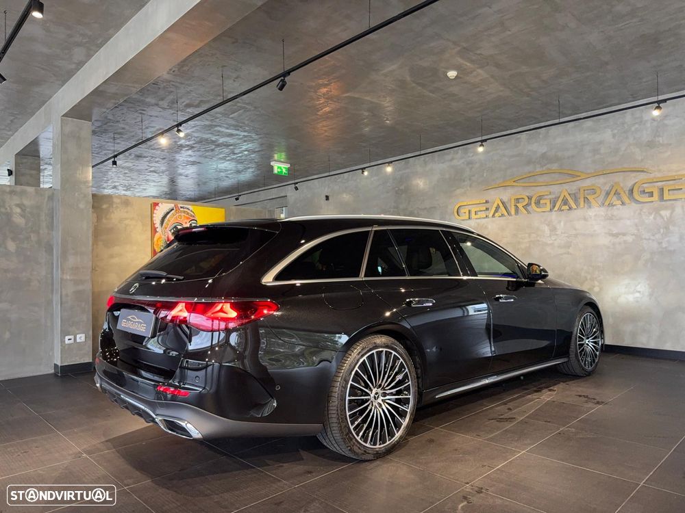 Mercedes-Benz E 300 de - 9