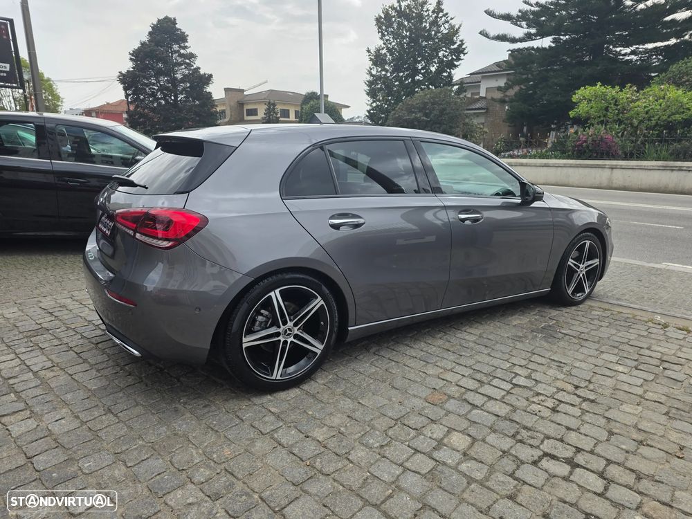Mercedes-Benz A 180 d Progressive Aut. - 13