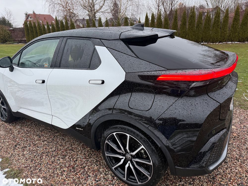 Toyota C-HR - 10