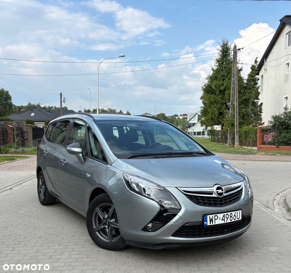 Opel Zafira Tourer 2.0 CDTI Active - 1