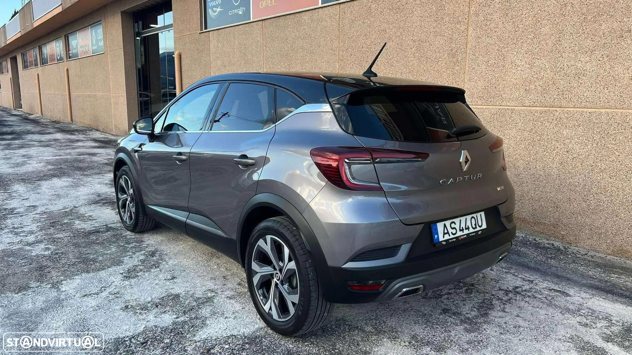 Renault Captur 1.0 TCe RS Line - 9
