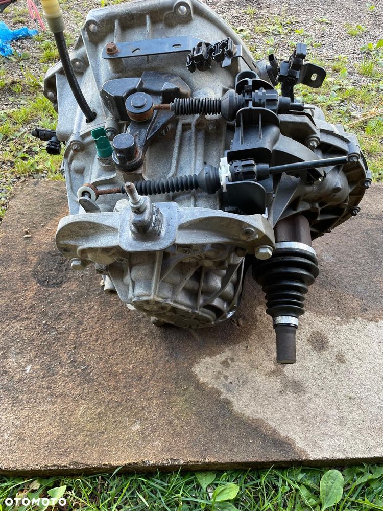 Opel Vivaro, Trafic, Primaster 18r. skrzynia biegów PF6040 - 4