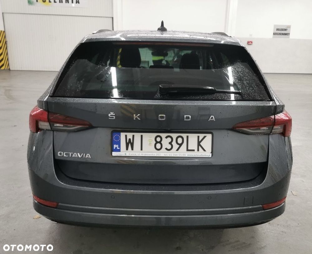 Skoda Octavia 2.0 TDI SCR Ambition DSG - 5