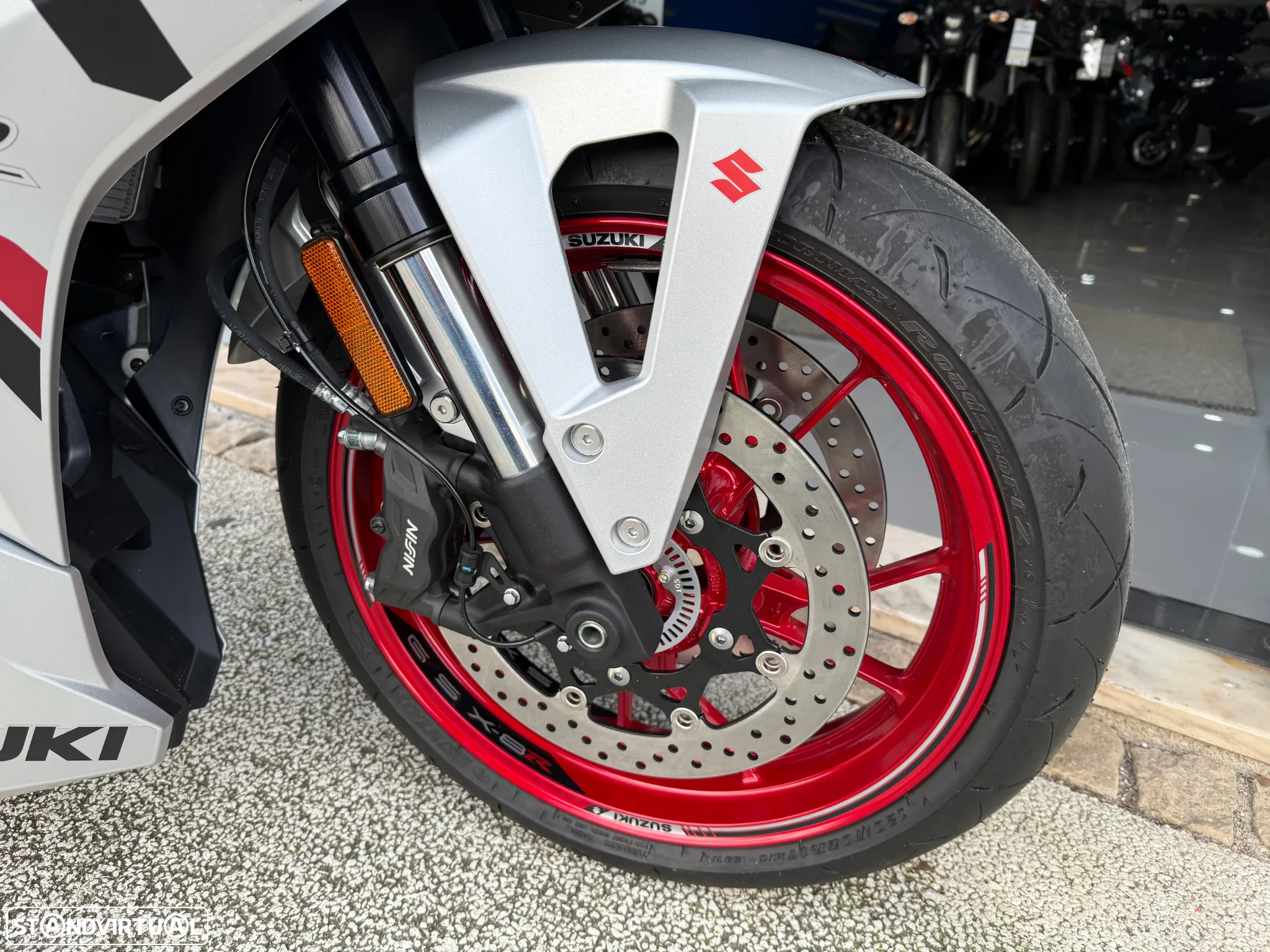 Suzuki GSX -8R CAMPANHA Desde 125,64€ Mês - 46