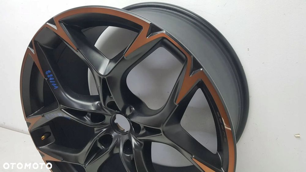 cupra formentor felga aluminiowa 8.5" x 20" et40 5x112 - 4
