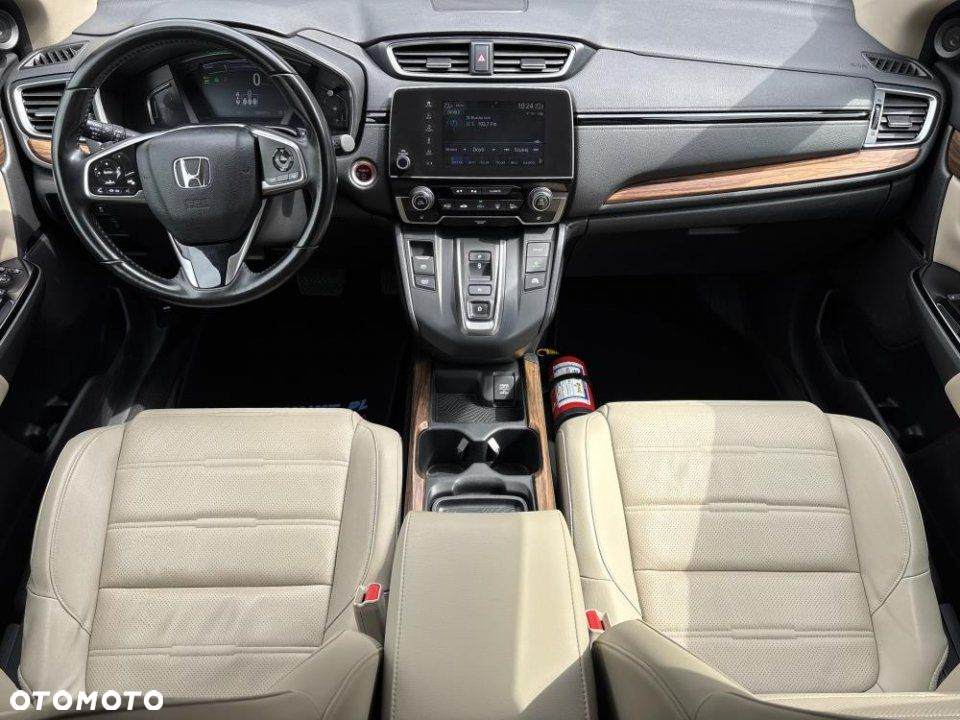Honda CR-V - 17