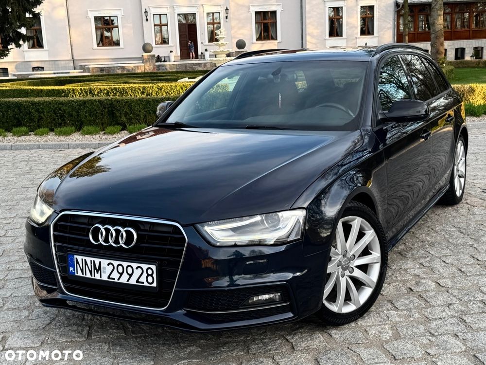 Audi A4 Avant 2.0 TDI Quattro Sport - 38
