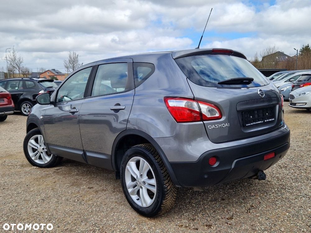 Nissan Qashqai - 3