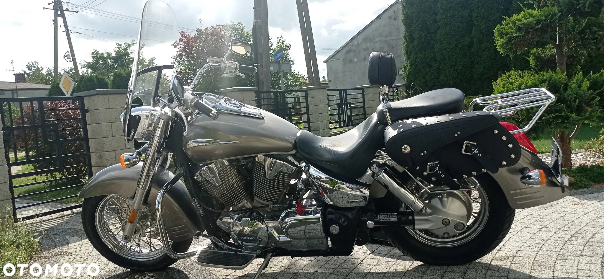 Honda VTX - 5
