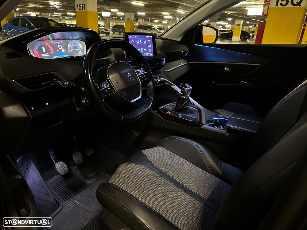 Peugeot 5008 1.5 BlueHDi Style - 13