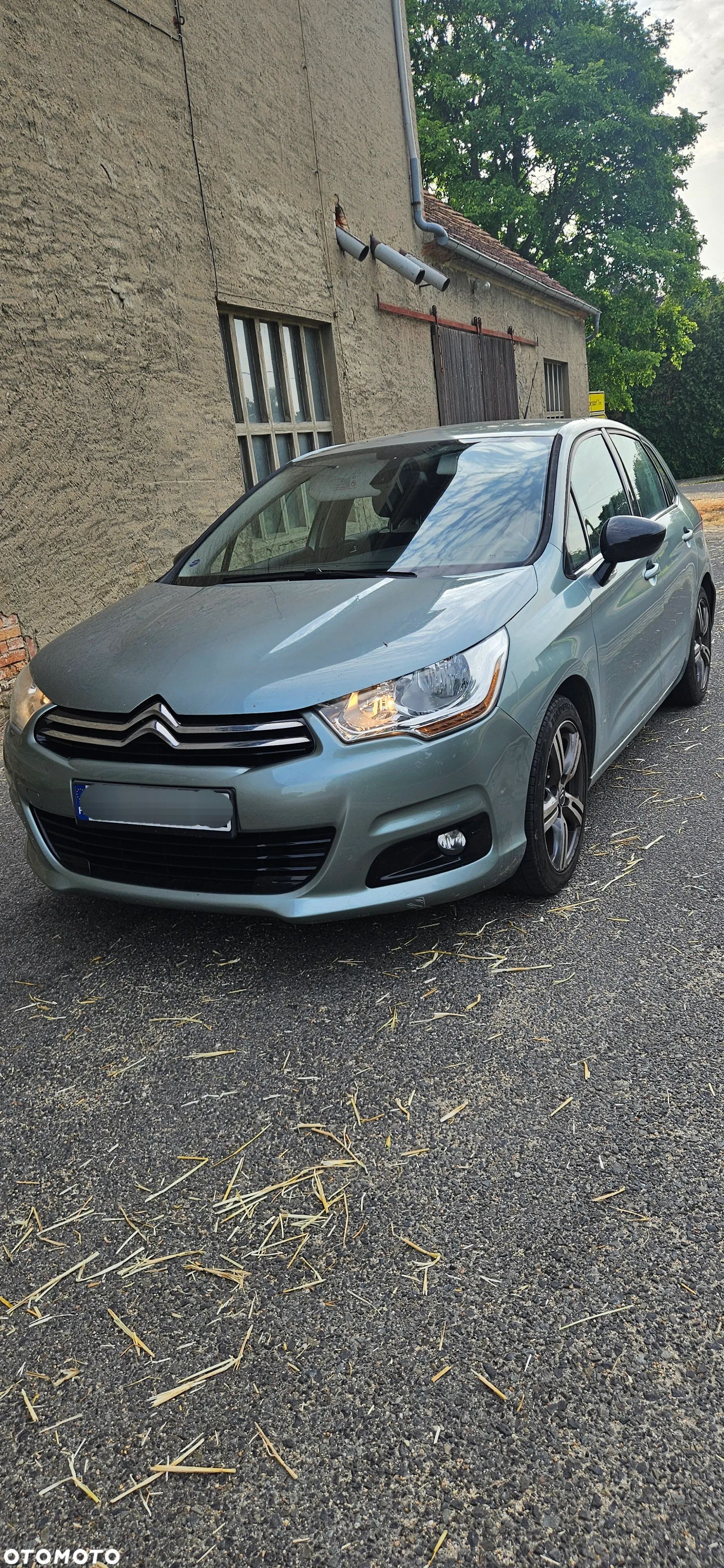 Citroën C4 1.6 HDi Attraction - 1