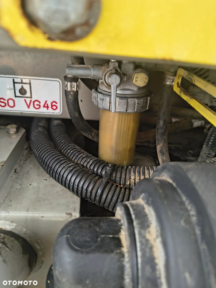 Yanmar SV15 - 6