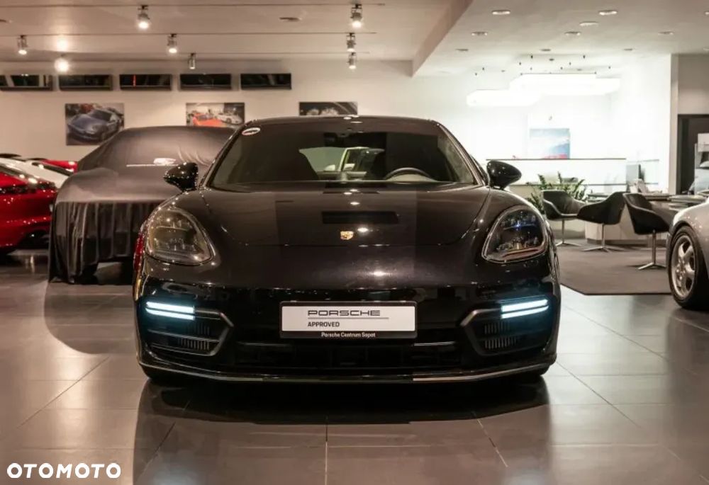 Porsche Panamera - 5