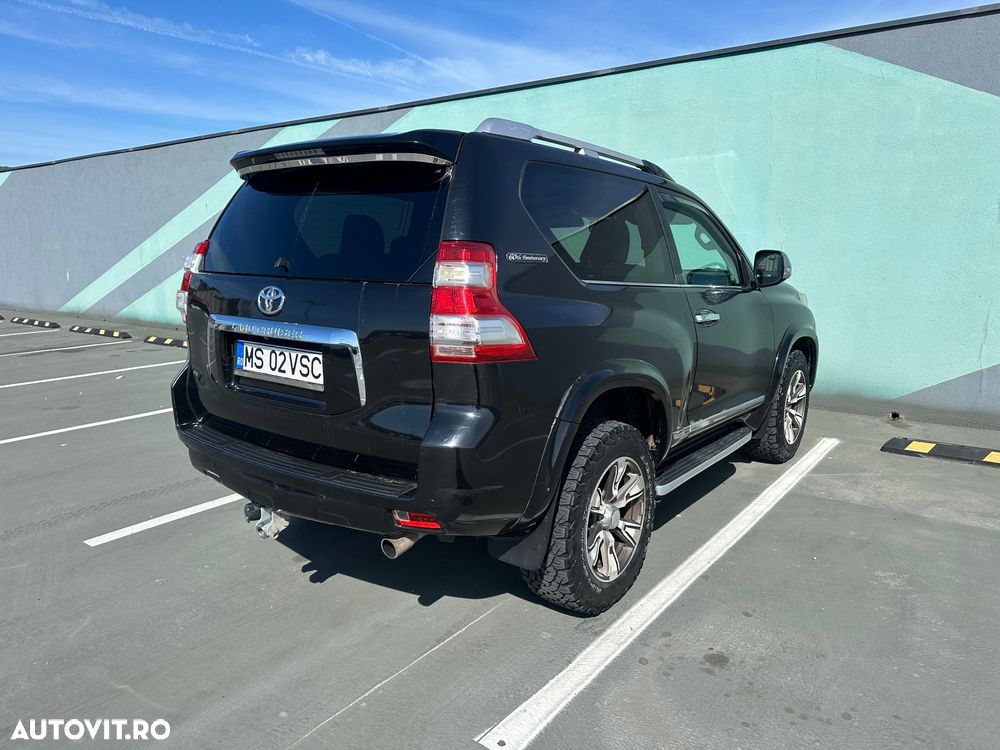 Toyota Land Cruiser 3.0 D-4D - 7