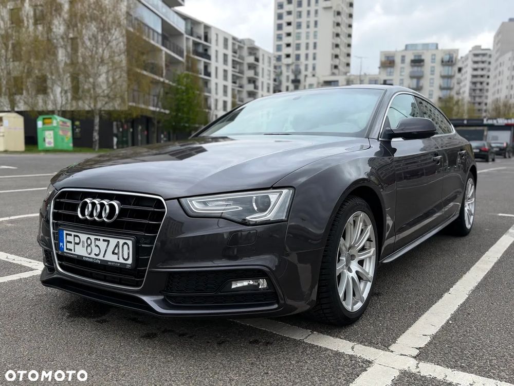 Audi A5 Sportback - 4