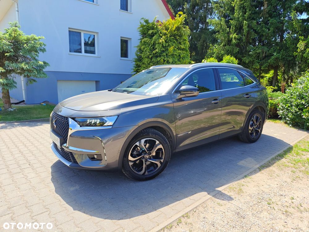 DS Automobiles DS 7 Crossback 2.0 BlueHDi Grand Chic - 3