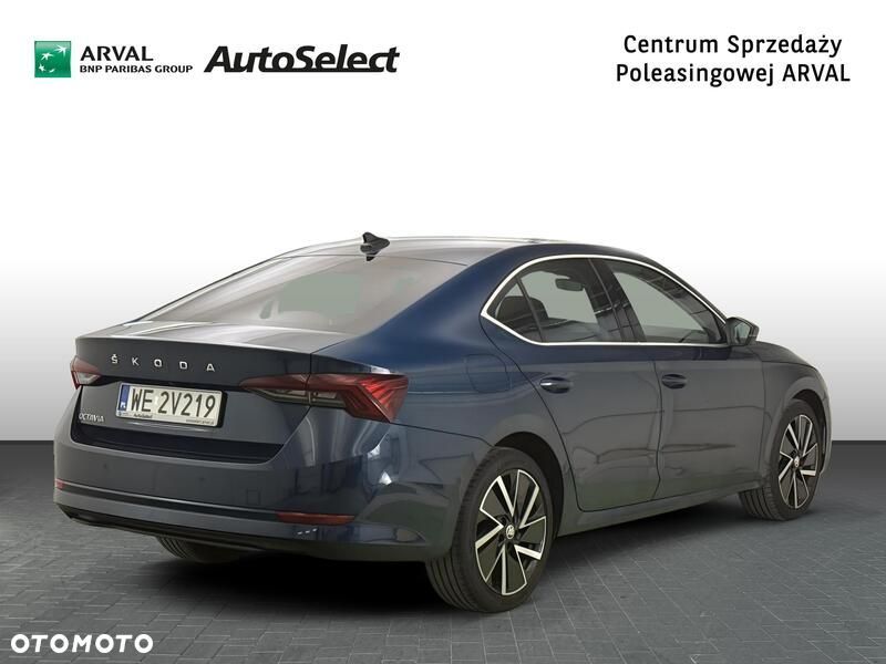 Skoda Octavia 2.0 TDI Style DSG - 6