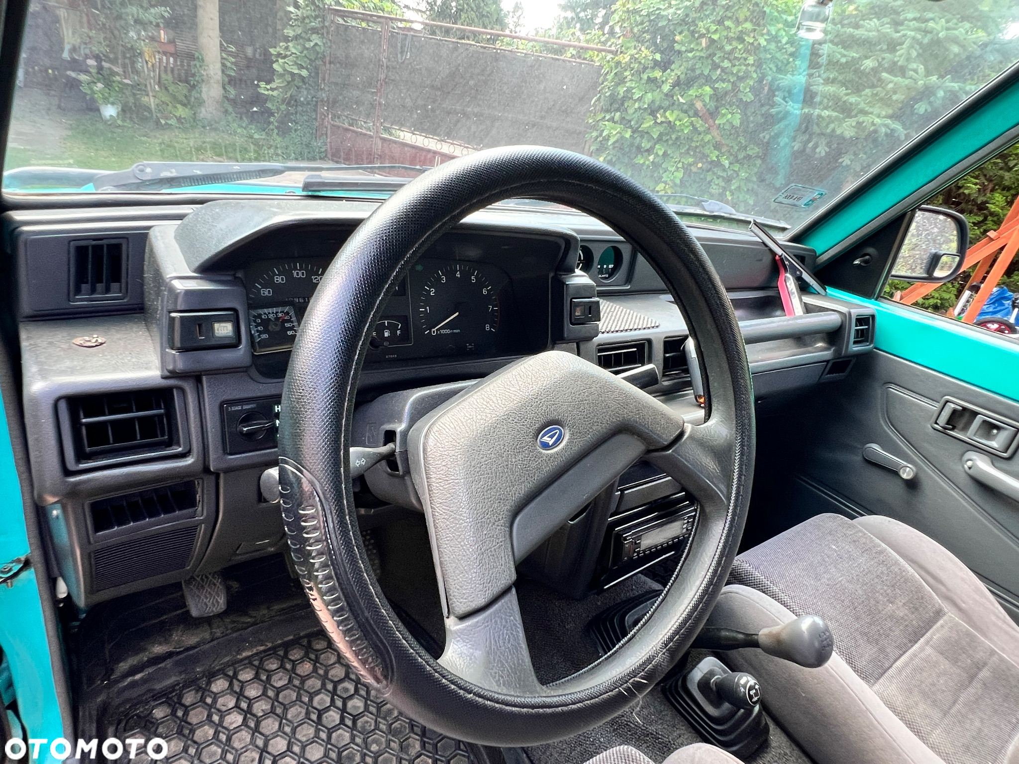 Daihatsu Feroza 1.6 SE - 13