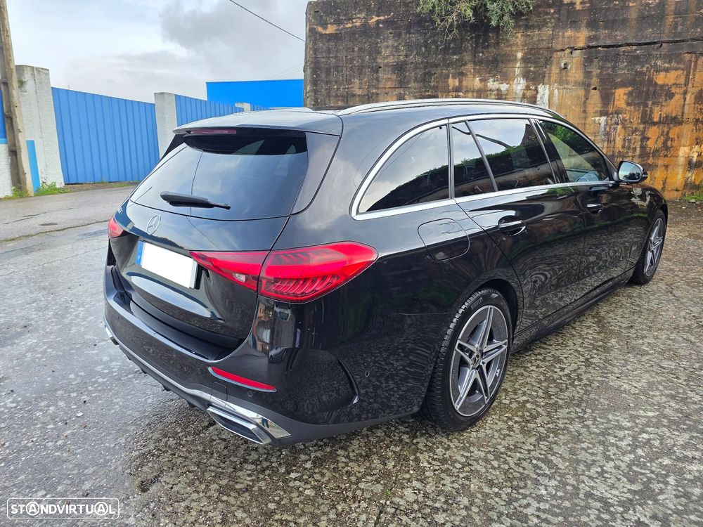 Mercedes-Benz C 300 d AMG Line - 3
