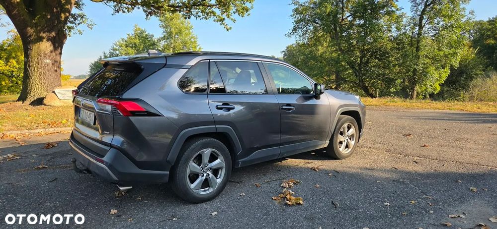 Toyota Rav4 2019 photo 2