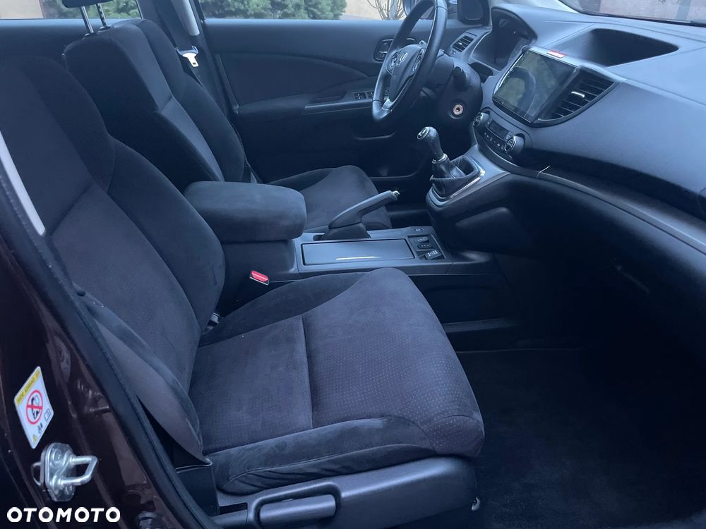 Honda CR-V - 14
