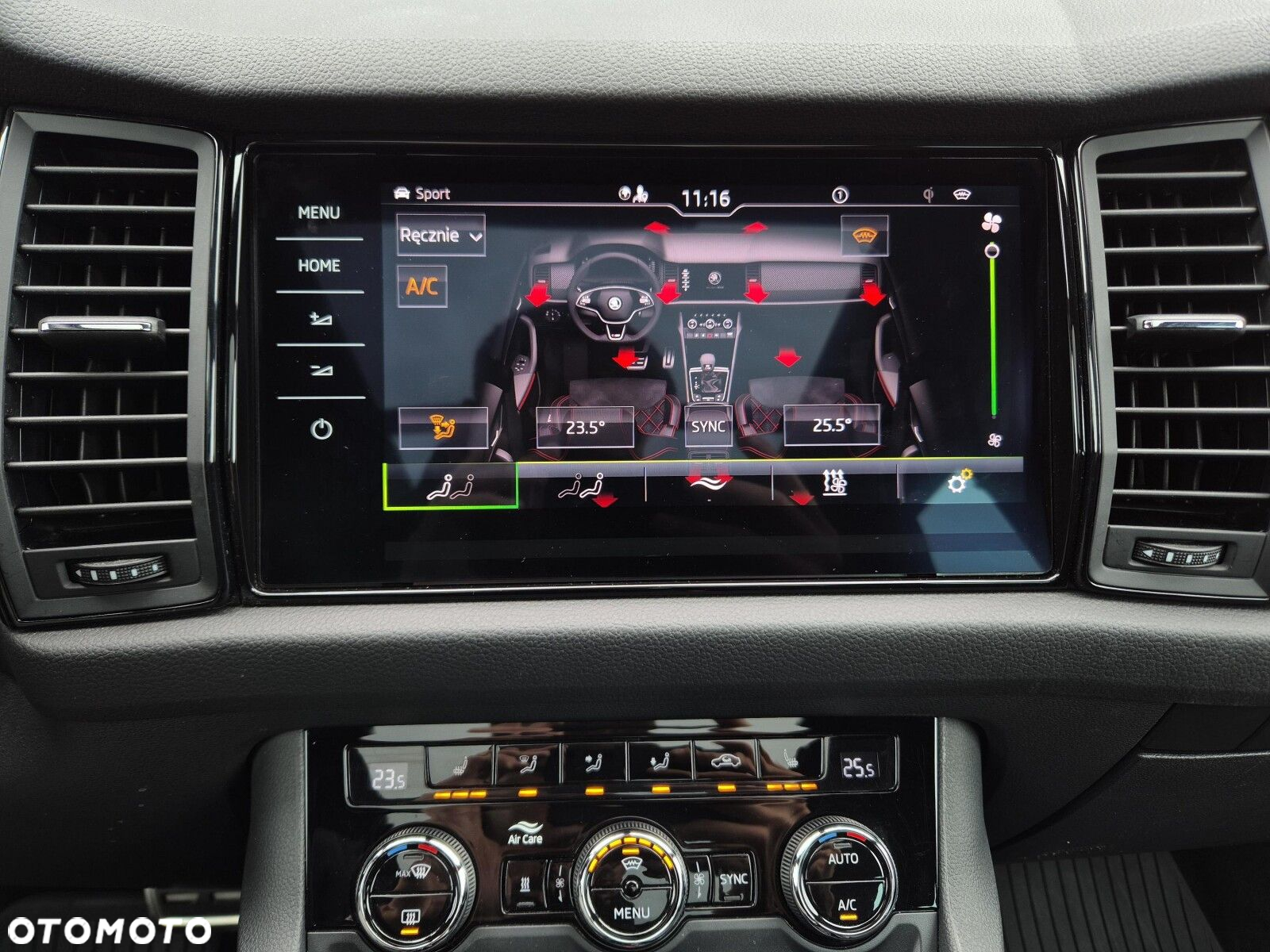 Skoda Kodiaq 2.0 Bi-TDI 4x4 RS DSG - 25