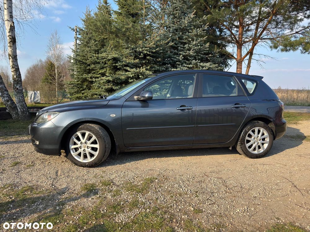 Mazda 3 - 5
