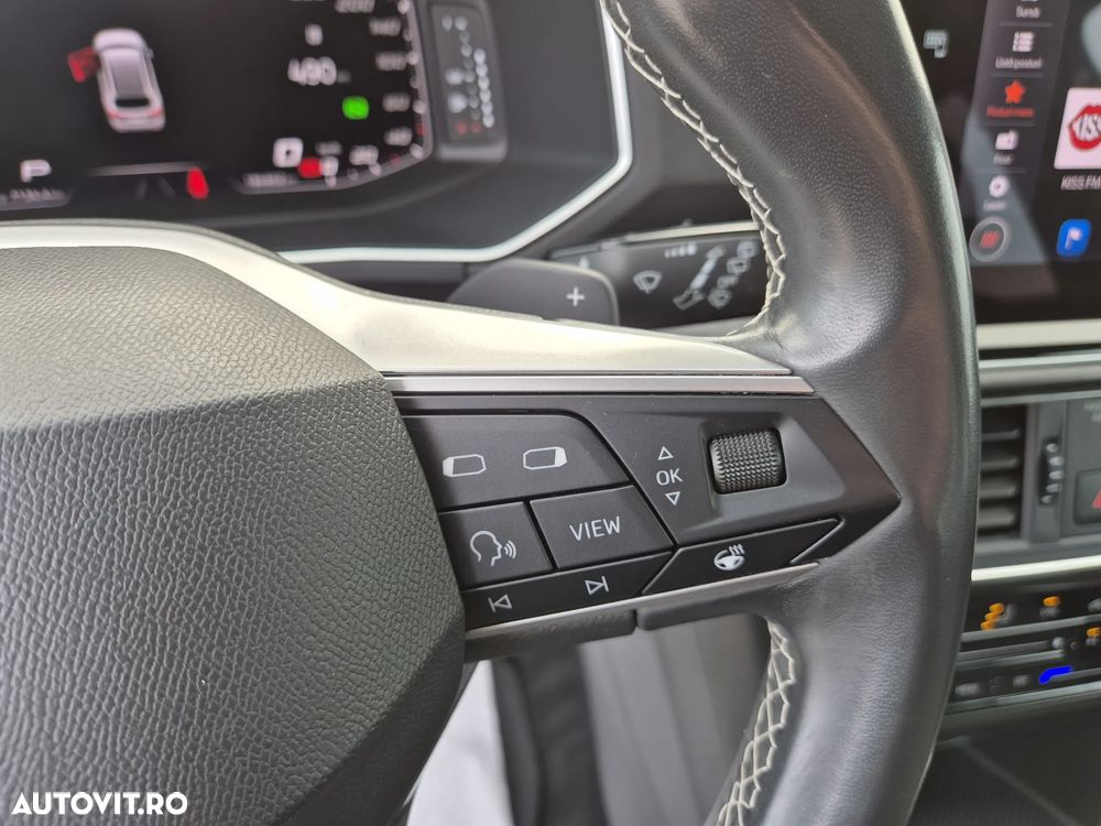 Seat Tarraco 2.0 TSI 4DRIVE DSG7 Xcellence - 18