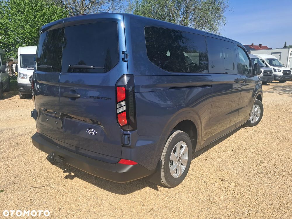 Ford Transit Custom Kombi 2.0 EcoBlue 320 L2H1 Trend M1 - 5