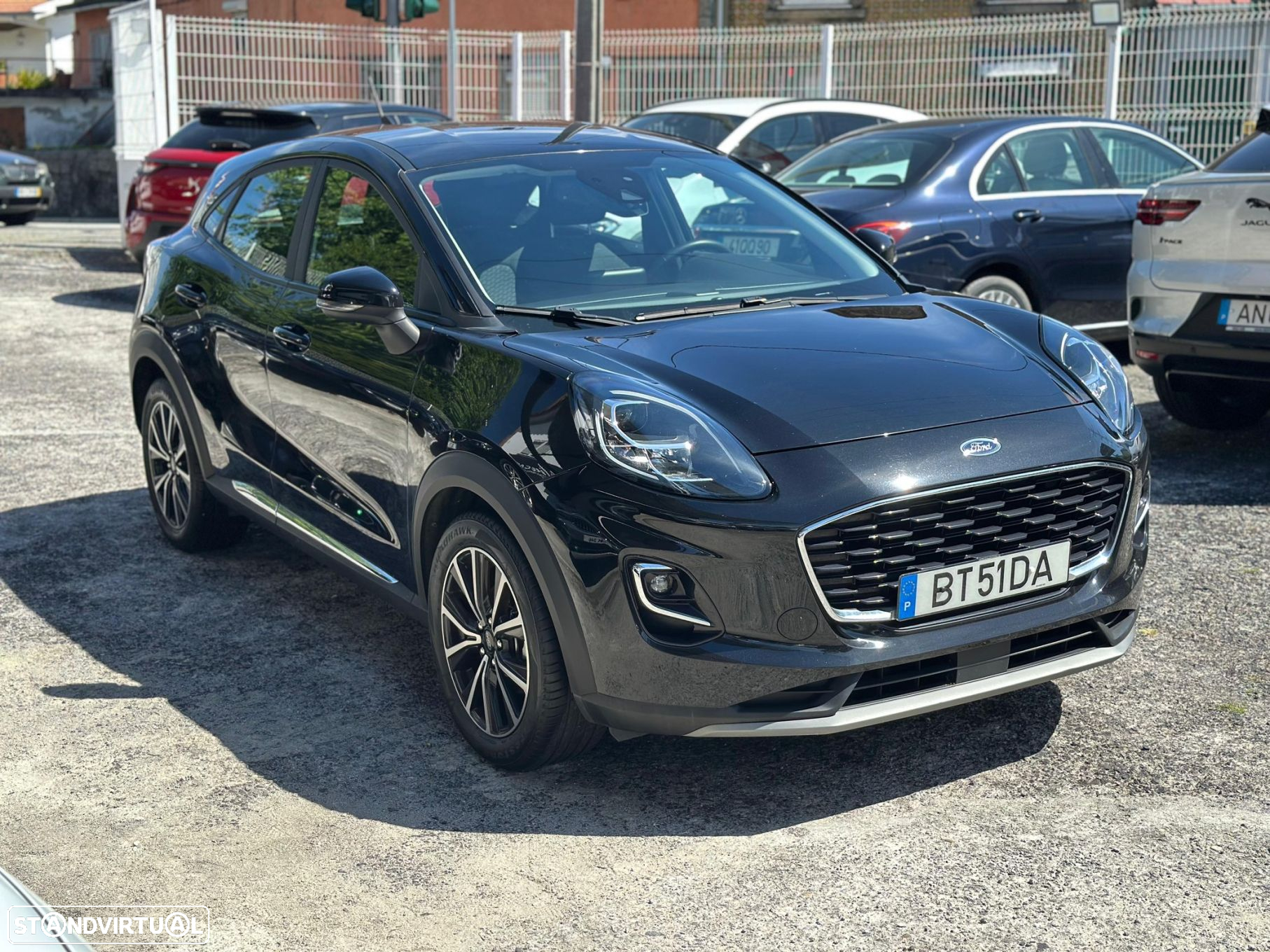 Ford Puma - 3