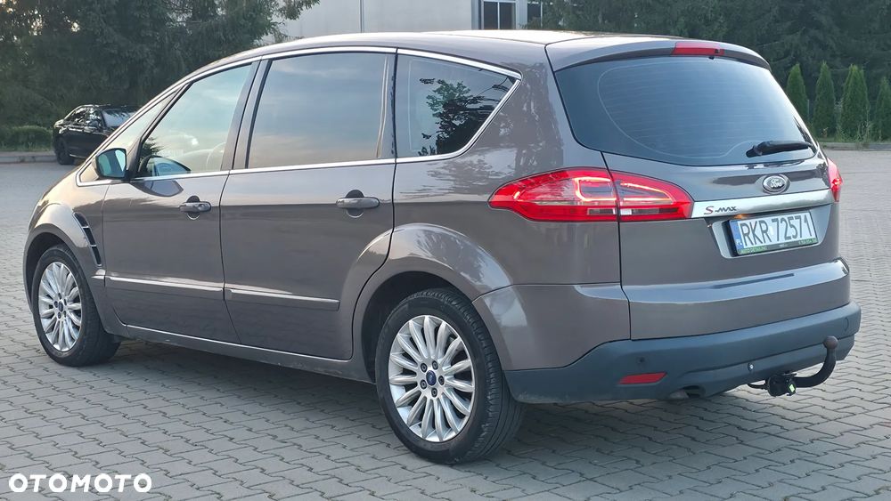 Ford S-Max 2.0 TDCi DPF Titanium - 5