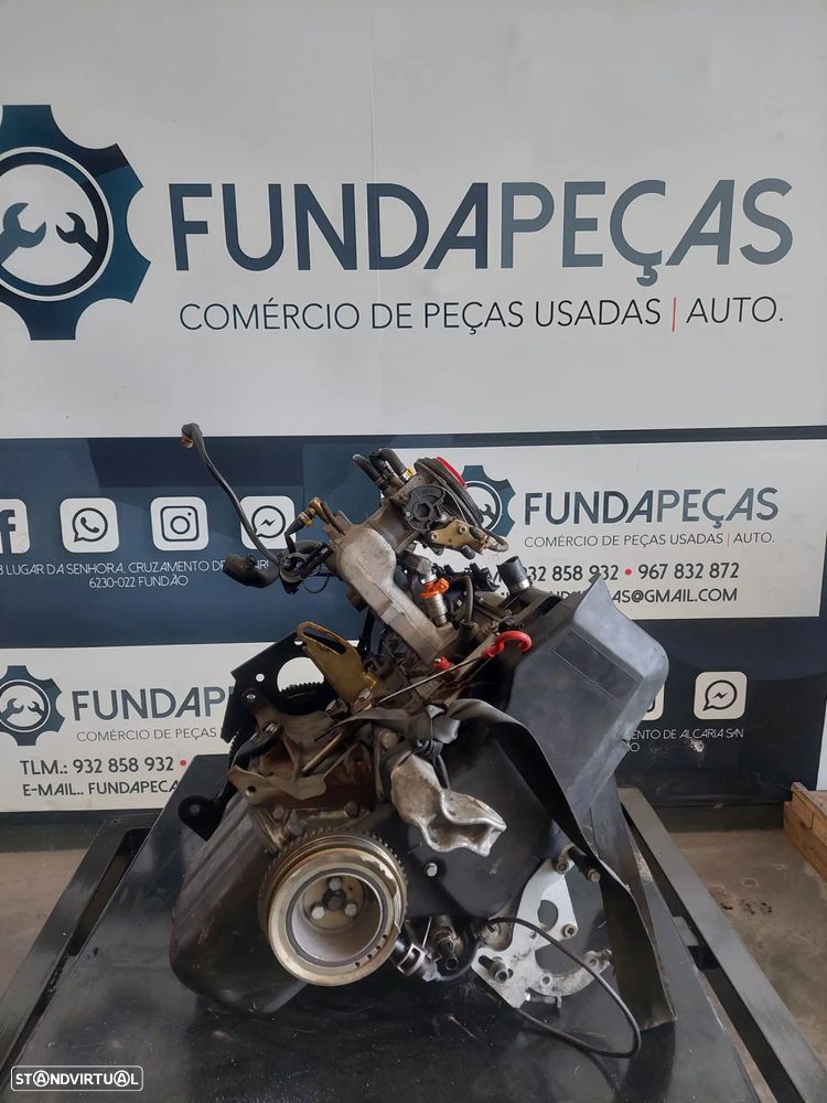 Motor Fiat Punto 1.2 73 Cv 16v - 4