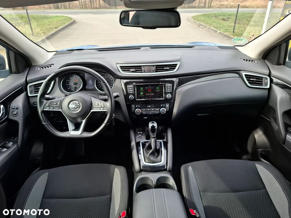 Nissan Qashqai - 15