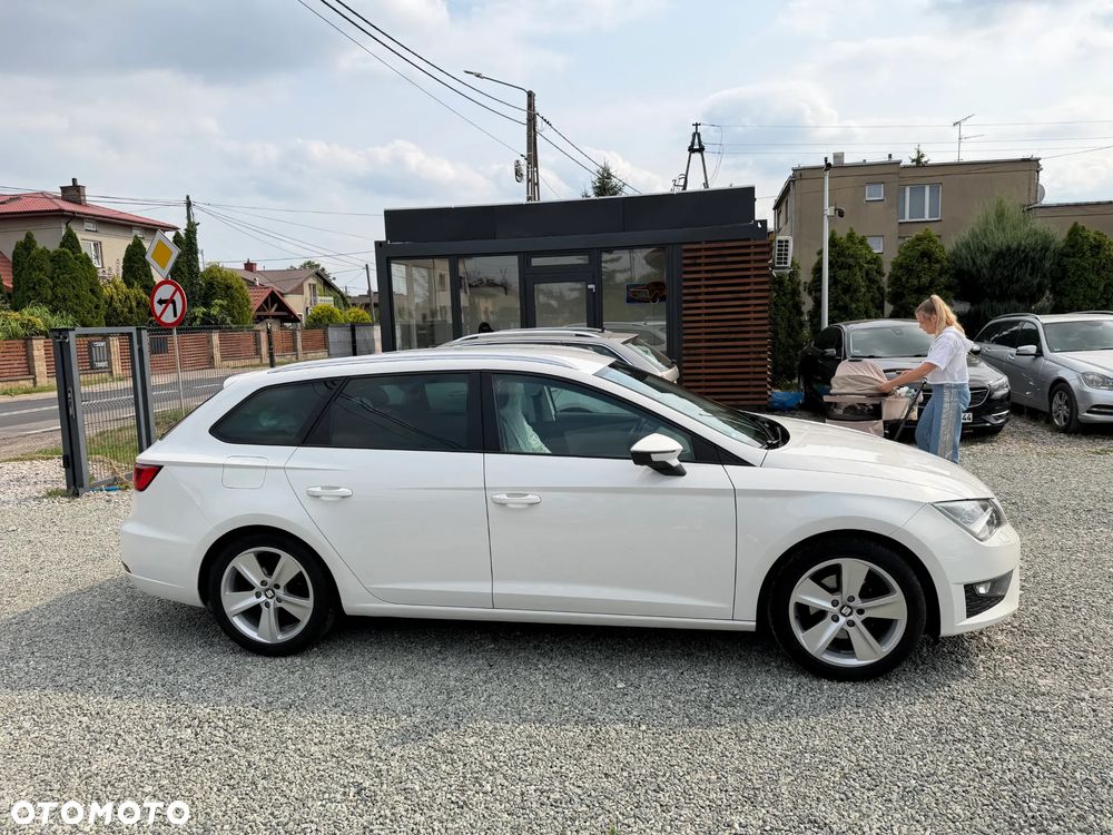 Seat Leon 1.4 TSI Start&Stop FR - 9