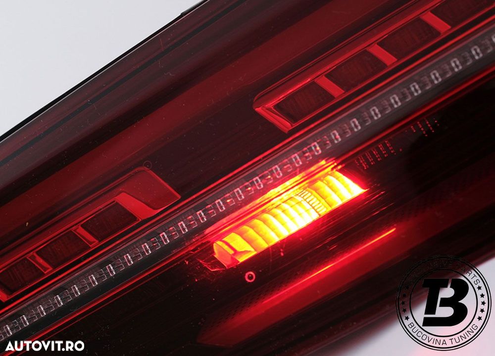 Stopuri Full LED compatibile cu VW Golf 8 - 8