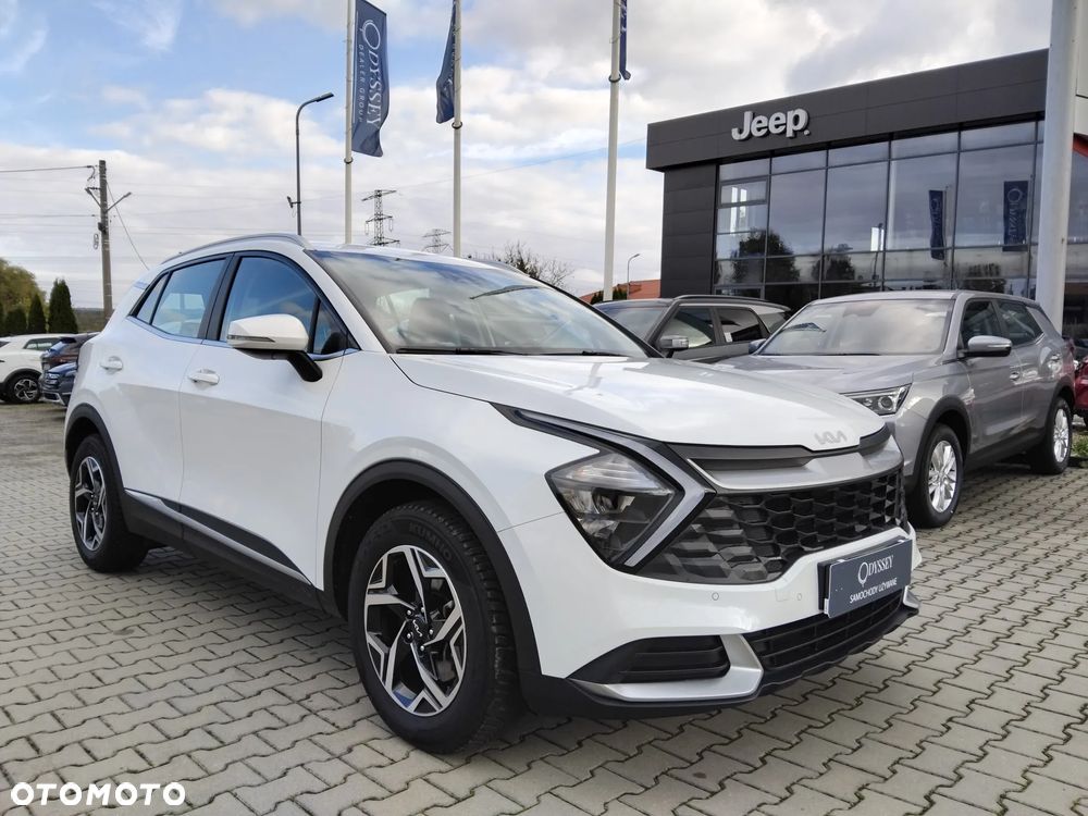 Kia Sportage 1.6 T-GDI M 2WD - 2