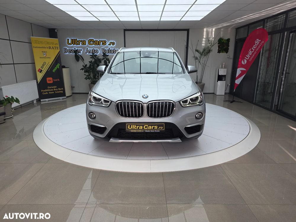 BMW X1 xDrive18d Aut. - 1