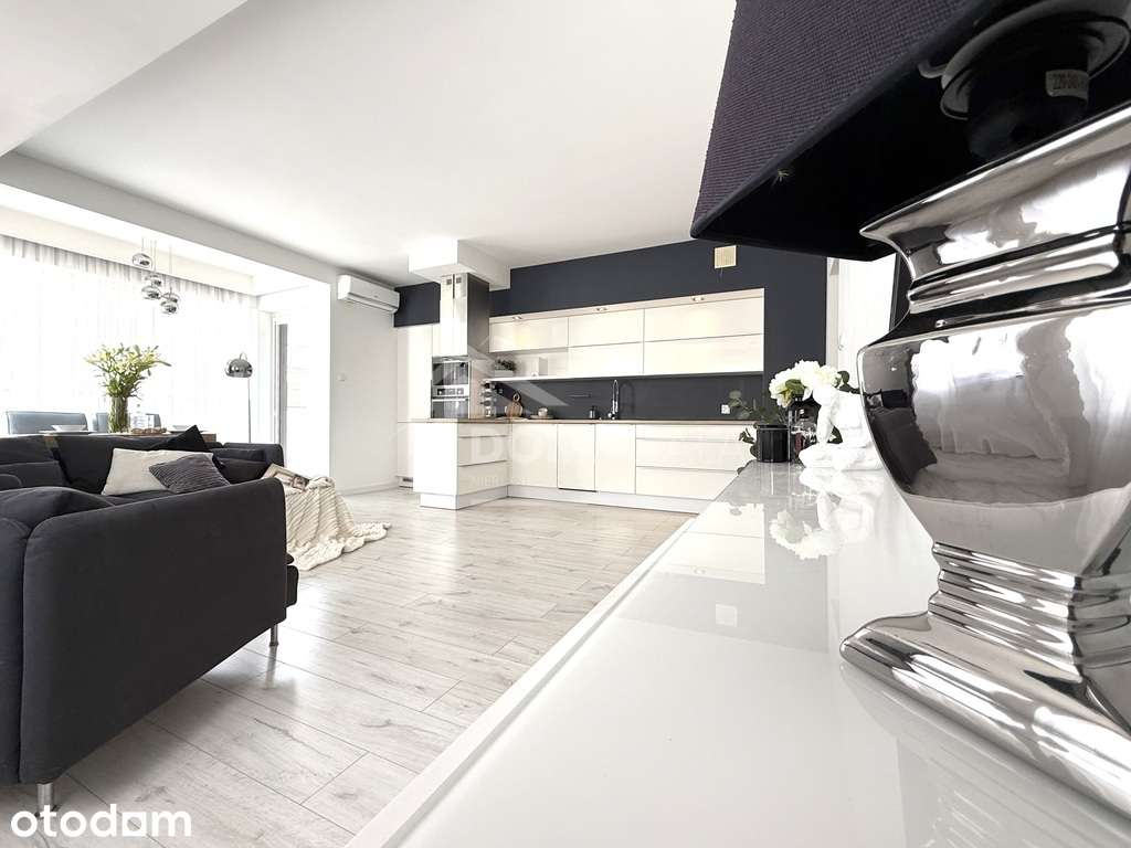 Apartament, do którego wraca się z przyjemnością
