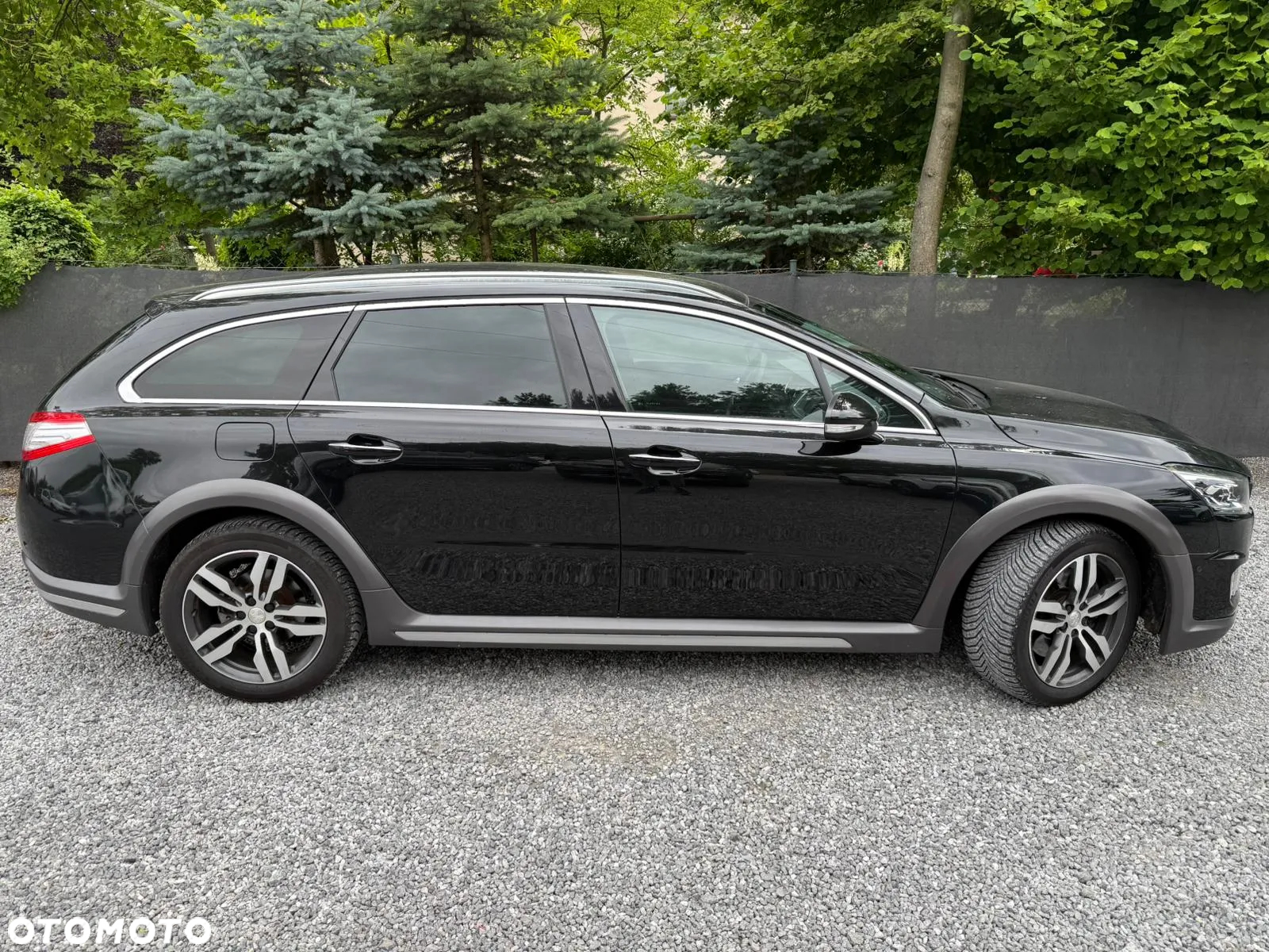 Peugeot 508 RXH BlueHDi 180 EAT6 Stop&Start - 2