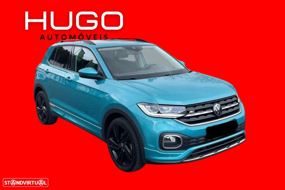 VW T-Cross - 1