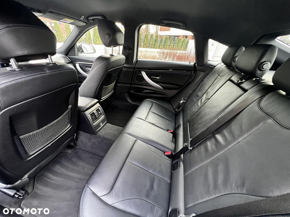 BMW 3GT 320d xDrive M Sport - 6