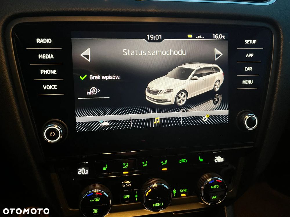 Skoda Octavia 2.0 TDI SCR Ambition - 15