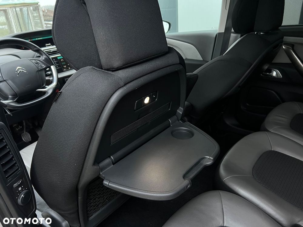 Citroën C4 Picasso 1.2 PureTech Exclusive - 26